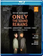 Only the Sound Remains (Blu-Ray)