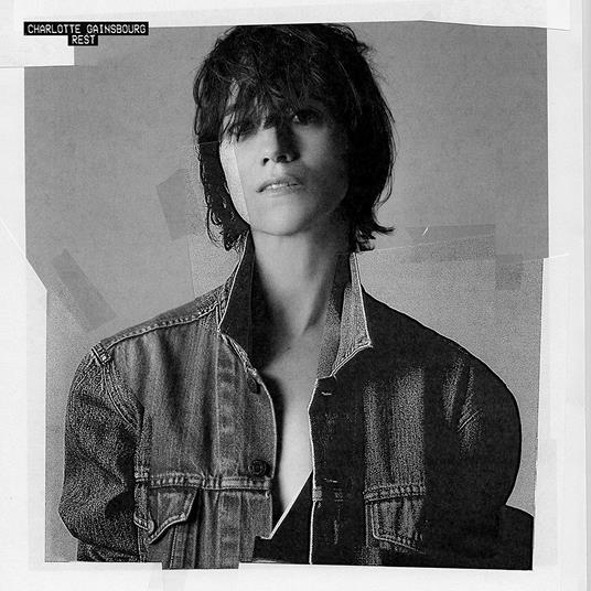 Rest - CD Audio di Charlotte Gainsbourg