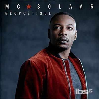 Geopoetique - Vinile LP di MC Solaar