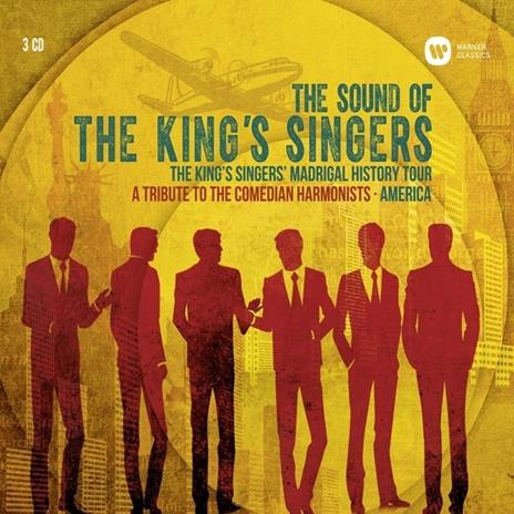 The Sound of the King's Singers - CD Audio di King's Singers