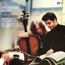 Concerto per violoncello in Do - Vinile LP di Franz Joseph Haydn,Jacqueline du Pré,English Chamber Orchestra,Daniel Barenboim