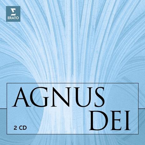 Agnus Dei 1 & 2 - CD Audio di Edward Higginbottom