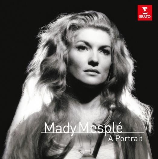 A Portrait - CD Audio di Mady Mesplé