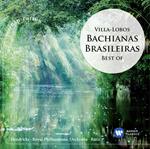 Bachianas Brasileiras. Best of Villa-Lobos