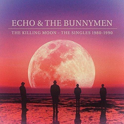 Killing Moon: Decade of Hits 1980-1990 - CD Audio di Echo & the Bunnymen