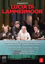 Lucia di Lammermoor (Blu-ray)