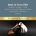 The Very Best of Arvo Pärt