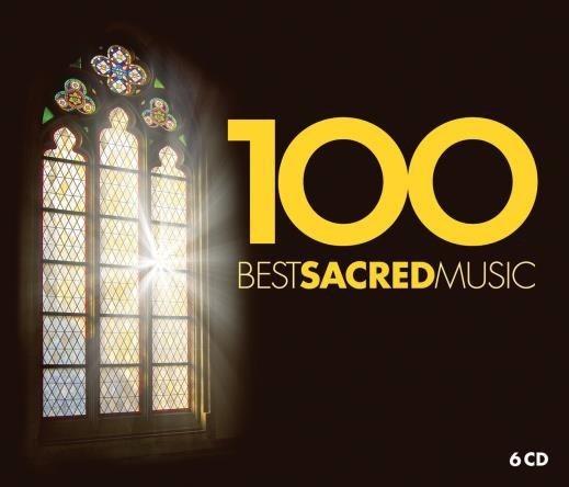100 Best Sacred Music - CD Audio