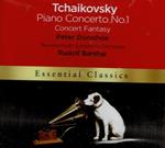 Piano Concerto No. 1 - Concert Fantasy