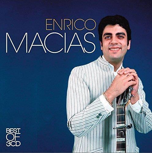 The Best Of - CD Audio di Enrico Macias