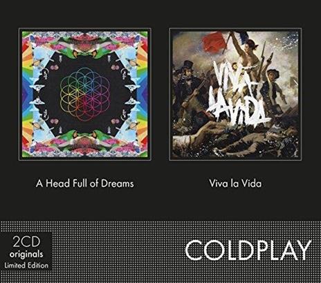 A Head Full of Dreams - Viva la vida - CD Audio di Coldplay