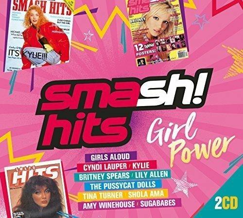 Smash Hits Girl Power - CD Audio