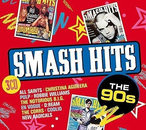 Smash Hits the 90s - CD Audio