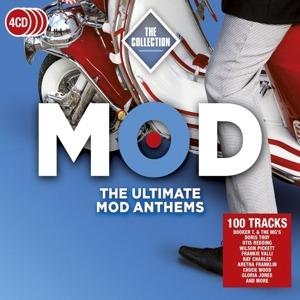 Mod. The Collection - CD Audio