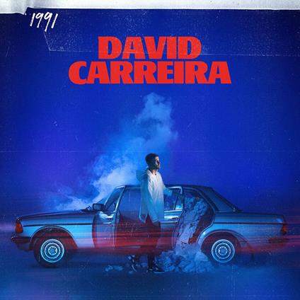 1991 (Digipack) - CD Audio di David Carreira