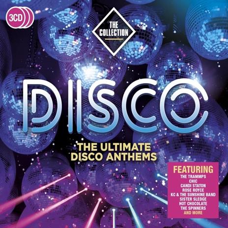 Disco. The Collection - CD Audio