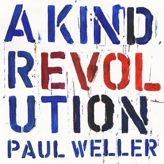 A Kind Revolution (Vinyl Box Set) - Vinile 10'' di Paul Weller