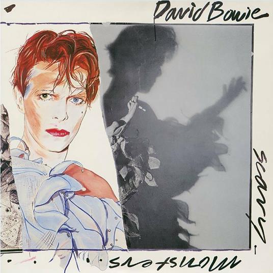 Scary Monsters (and Super Creeps) - Vinile LP di David Bowie