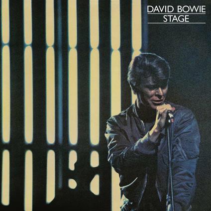 Stage - CD Audio di David Bowie
