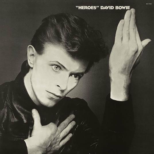 Heroes - CD Audio di David Bowie