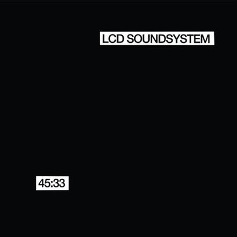 45.33 (Digipack) - CD Audio di LCD Soundsystem