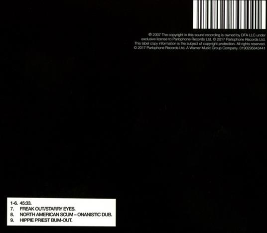 45.33 (Digipack) - CD Audio di LCD Soundsystem - 2