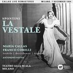 La vestale. Milano 7 dicembre 1954 (Callas Live Remastered)