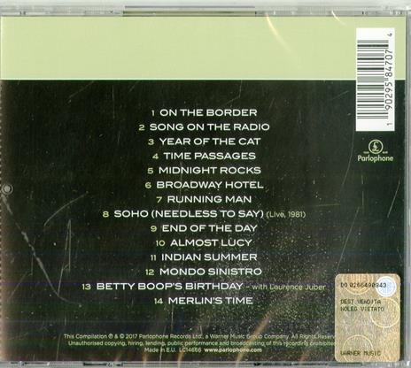 An Introduction to - CD Audio di Al Stewart - 2