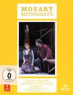 Wolfgang Amadeus Mozart. Mitridate (2 DVD)