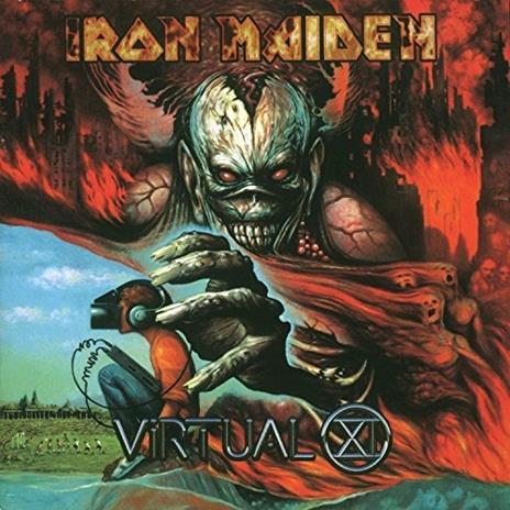 Virtual XI - Vinile LP di Iron Maiden