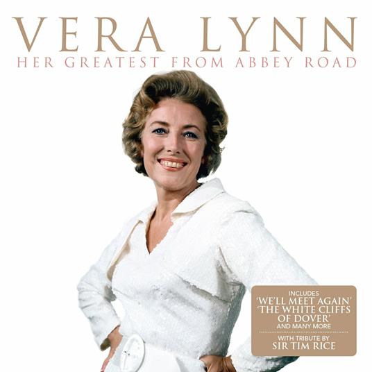 Her Greatest from Abbey - CD Audio di Vera Lynn