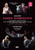 Antonio Salieri. Europa riconosciuta (DVD)