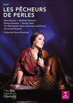 Georges Bizet. Les pêcheurs de perles (DVD)