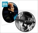 Sound and Vision (40th Anniversary Picture Disc) - Vinile 7'' di David Bowie