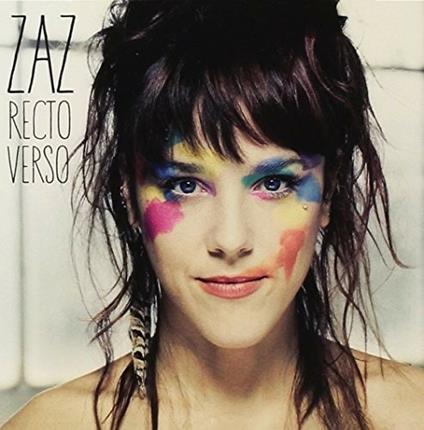 Recto Verso - CD Audio di Zaz