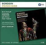 Il principe Igor - CD Audio di Alexander Borodin,Boris Christoff,Jerzy Semkow,Sofia National Opera