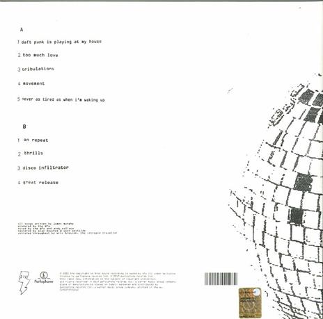 LCD Soundsystem - Vinile LP di LCD Soundsystem - 2