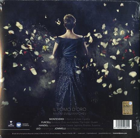 In War and Peace - Vinile LP di Joyce Di Donato - 2