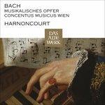 L'offerta musicale (Die Musicalisches Opfer) - CD Audio di Johann Sebastian Bach,Nikolaus Harnoncourt