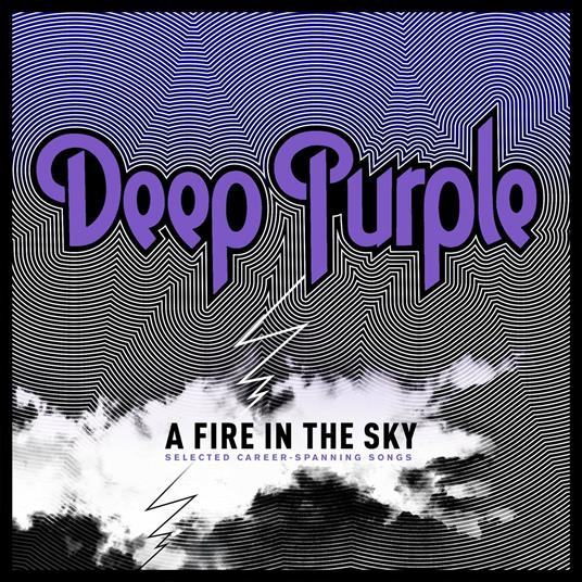 A Fire in the Sky - CD Audio di Deep Purple