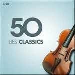 50 Best Classics - CD Audio