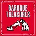 Baroque Treasures (Tesori del Barocco) (Nipper Series) - CD Audio