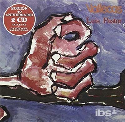 40 Aniversario Luis.. - CD Audio di Luis Pastor