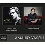 Amaury Vassilil Chante - CD Audio di Amaury Vassili