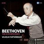 Le 9 Sinfonie - CD Audio di Ludwig van Beethoven,Wilhelm Furtwängler