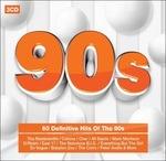 90s. The Definitive Hits of the 90s - CD Audio