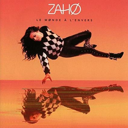 Le Monde a L'envers - CD Audio + DVD di Zaho
