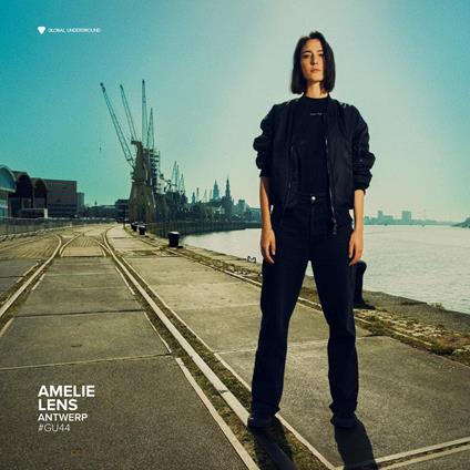 Antwerp - Vinile LP di Amelie Lens