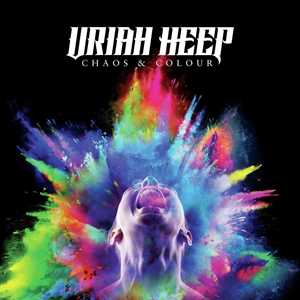 Vinile Chaos & Colour Uriah Heep
