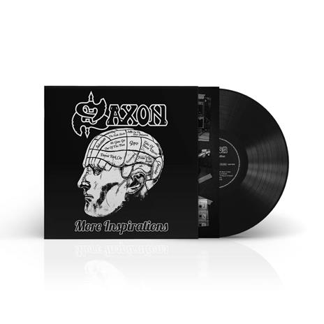 More Inspirations - Vinile LP di Saxon - 2
